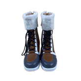 1650 Blue Archive Maki Natsume Camping Cosplay Shoes for Anime Conventions - Halloweez